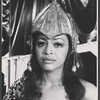 Gloria Foster in the 1967 stage production of A Midsummer Night's Dream