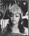 Gloria Foster in the 1967 stage production of A Midsummer Night's Dream