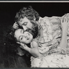 Kathleen Widdoes and unidentified in the 1974 stage production of A Midsummer Night's Dream