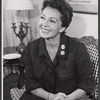 Nancy Kelly in the stage production A Mighty Man is He