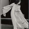 Maria Aho in the stage production Medea and Jason