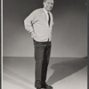 John Lasell in the national cast of the stage production Mary, Mary