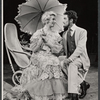 Nancy Marchand and Ellis Rabb in the 1964 Phoenix Theatre production of Man and Superman