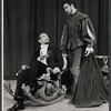 Paul Sparer and Ellis Rabb in the 1964 Phoenix Theatre production of Man and Superman