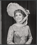 Christine Pickles in the 1964 Phoenix Theatre production of Man and Superman