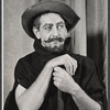 Paul Sparer in the 1964 Phoenix Theatre production of Man and Superman