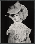 Nancy Marchand in the 1964 Phoenix Theatre production of Man and Superman