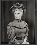 Joanna Roos in the 1964 Phoenix Theatre production of Man and Superman