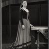 Faye Dunaway from the replacement cast of the stage production A Man for all Seasons