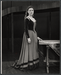 Faye Dunaway from the replacement cast of the stage production A Man for all Seasons