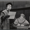 A man for all seasons, replacement cast. [1962]