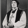 Verna Bloom and Dennis Patrick in the 1967 production of Marat/Sade