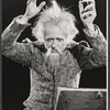 Hal Holbrook in publicity photo for the stage production Man of La Mancha