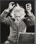 Hal Holbrook in publicity photo for the stage production Man of La Mancha