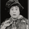 Joey Faye in publicity photo for the stage production Man of La Mancha