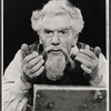 Robert Wright in publicity photo for the stage production Man of La Mancha