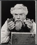 Robert Wright in publicity photo for the stage production Man of La Mancha