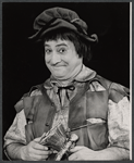 Joey Faye in publicity photo for the stage production Man of La Mancha