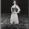 Gaylea Byrne in publicity photo for the stage production Man of La Mancha