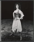 Gaylea Byrne in publicity for the stage production Man of La Mancha