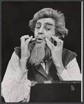 Claudio Brook in the stage production Man of La Mancha