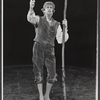 Claudio Brook in publicity for the stage production Man of La Mancha