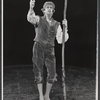 Claudio Brook in publicity photo for the stage production Man of La Mancha