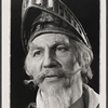 Charles West in the stage production Man of La Mancha