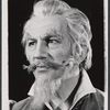 Charles West in the stage production Man of La Mancha