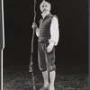 Charles West in the stage production Man of La Mancha
