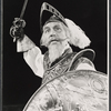 Charles West in the stage production Man of La Mancha