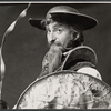 Gideon Singer in publicity photo for the stage production Man of La Mancha