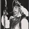 Gideon Singer in publicity for the stage production Man of La Mancha