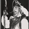 Gideon Singer in publicity photo for the stage production Man of La Mancha