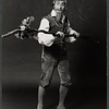 Gideon Singer in publicity photo for the stage production Man of La Mancha