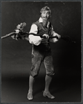 Gideon Singer in publicity photo for the stage production Man of La Mancha