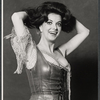 Gaylea Byrne in publicity photo for the stage production Man of La Mancha