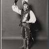 Jack Dabdoub in publicity photo for the stage production Man of La Mancha