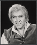 Jack Dabdoub in publicity photo for the stage production Man of La Mancha