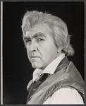 Jack Dabdoub in publicity photo for the stage production Man of La Mancha