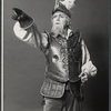 Jack Dabdoub in publicity photo for the stage production Man of La Mancha