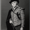 Jack Dabdoub in publicity photo for the stage production Man of La Mancha