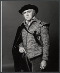 Jack Dabdoub in publicity photo for the stage production Man of La Mancha