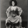 Emily Yancy in publicity for the stage production Man of La Mancha