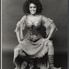 Emily Yancy in publicity photo for the stage production Man of La Mancha