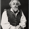 Jack Dabdoub in publicity photo for the stage production Man of La Mancha
