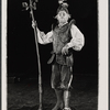 Keith Michell in publicity for the stage production Man of La Mancha