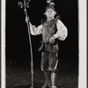 Keith Michell in publicity photo for the stage production Man of La Mancha