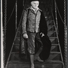 Keith Michell in publicity photo for the stage production Man of La Mancha
