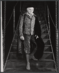 Keith Michell in publicity photo for the stage production Man of La Mancha